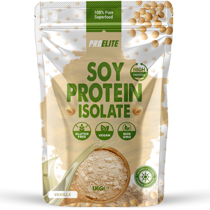 PROELITE Soy Protein 1kg