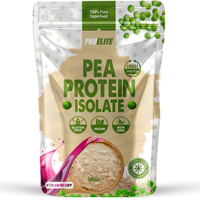 PROELITE Pea Protein 1kg