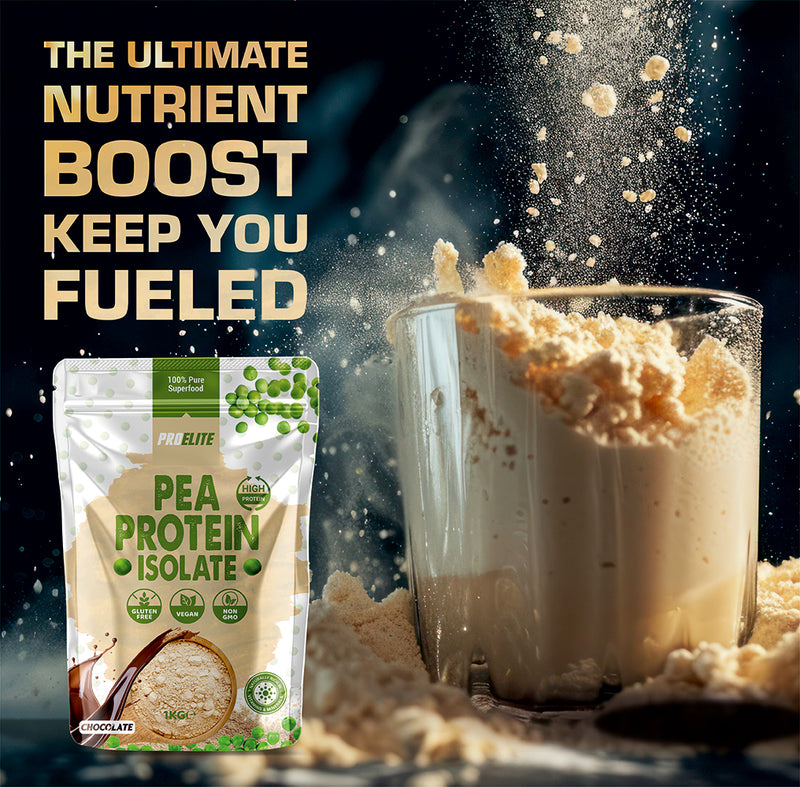 PROELITE Pea Protein 1kg