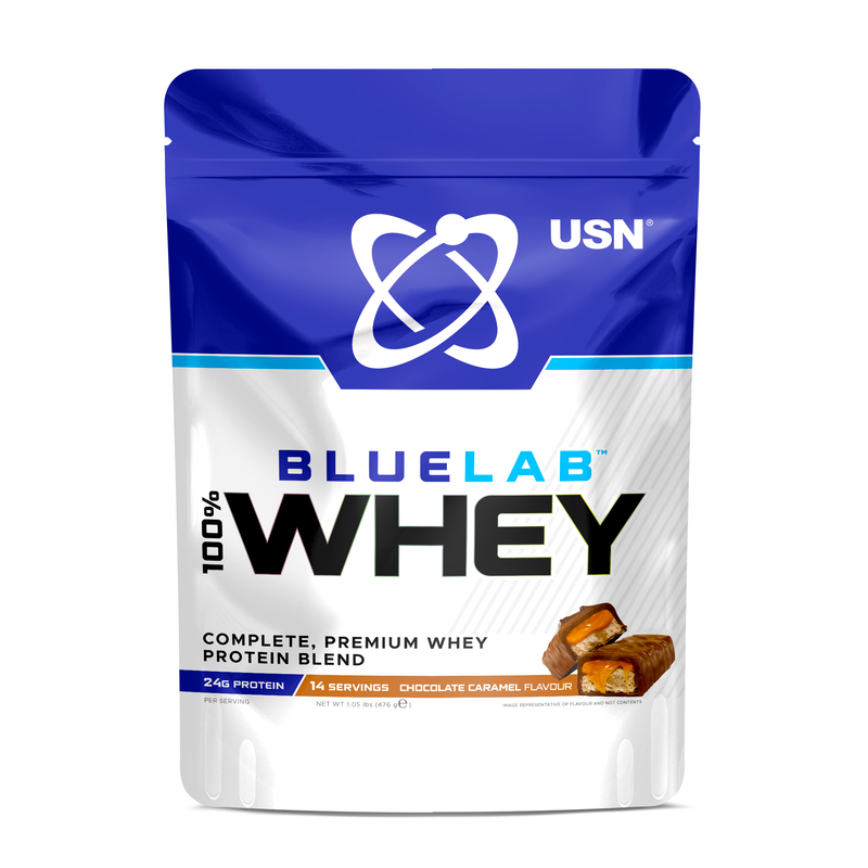 USN Blue Lab 100% Whey 476g