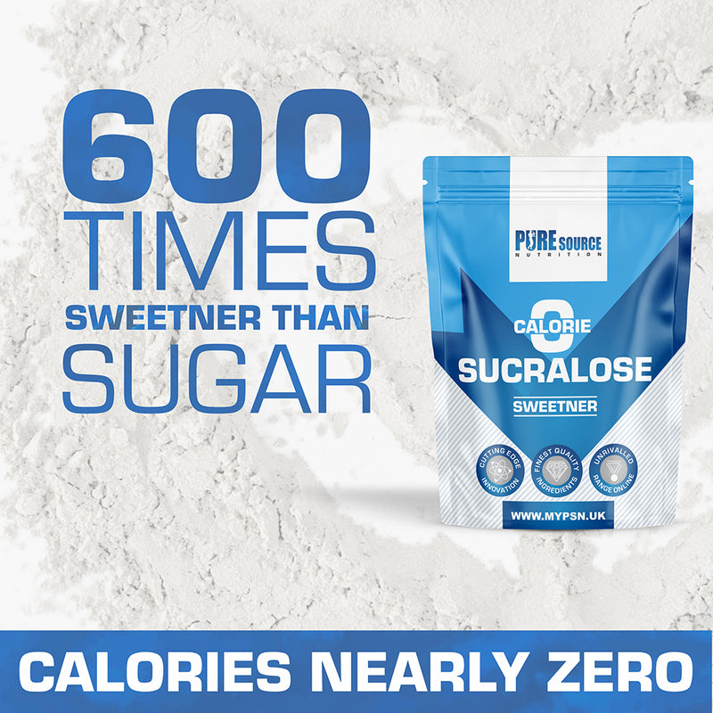 Pure Source Nutrition Sucralose Powder