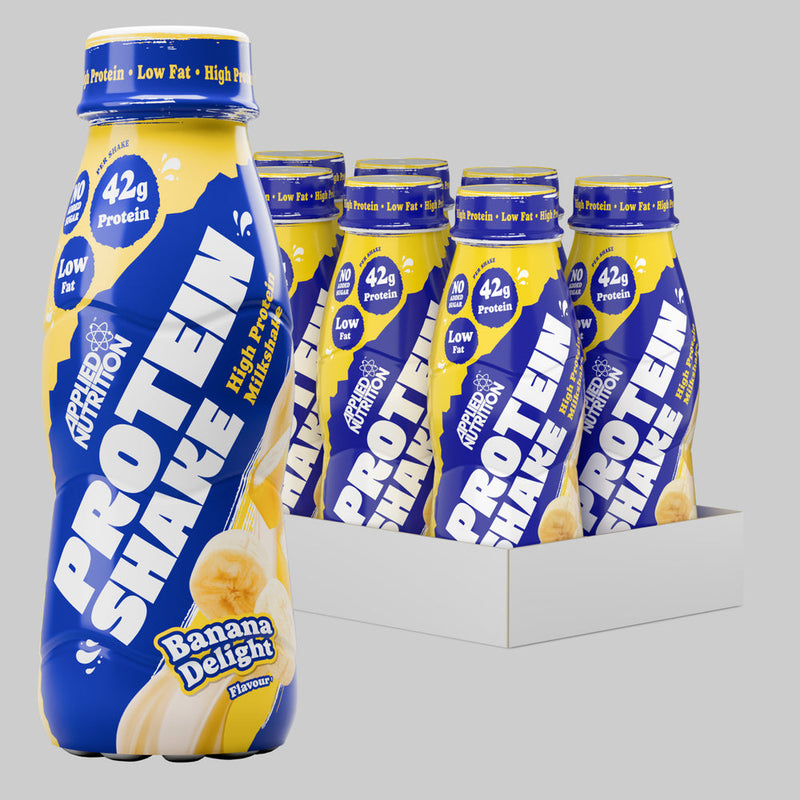 Applied Nutrition High Protein Shake 8x500ml