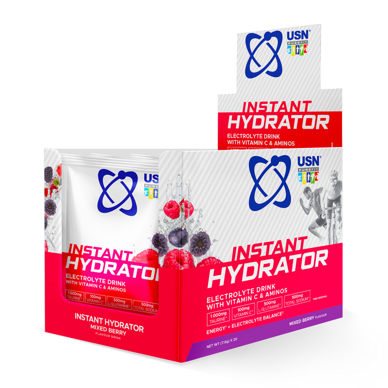 USN Instant Hydrator 20x7.6g