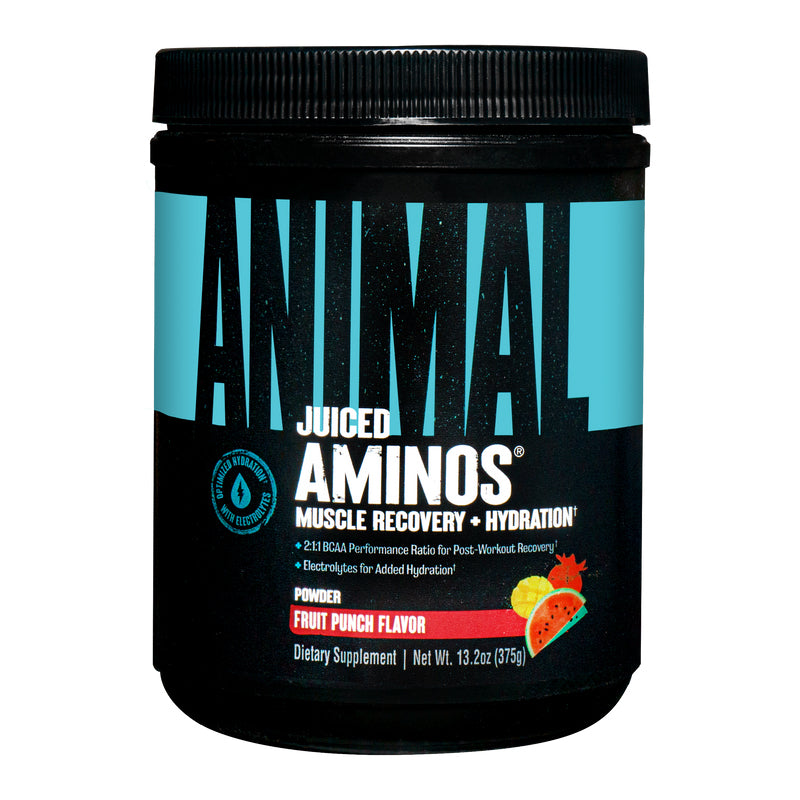 Animal Juiced Aminos 368g Powder