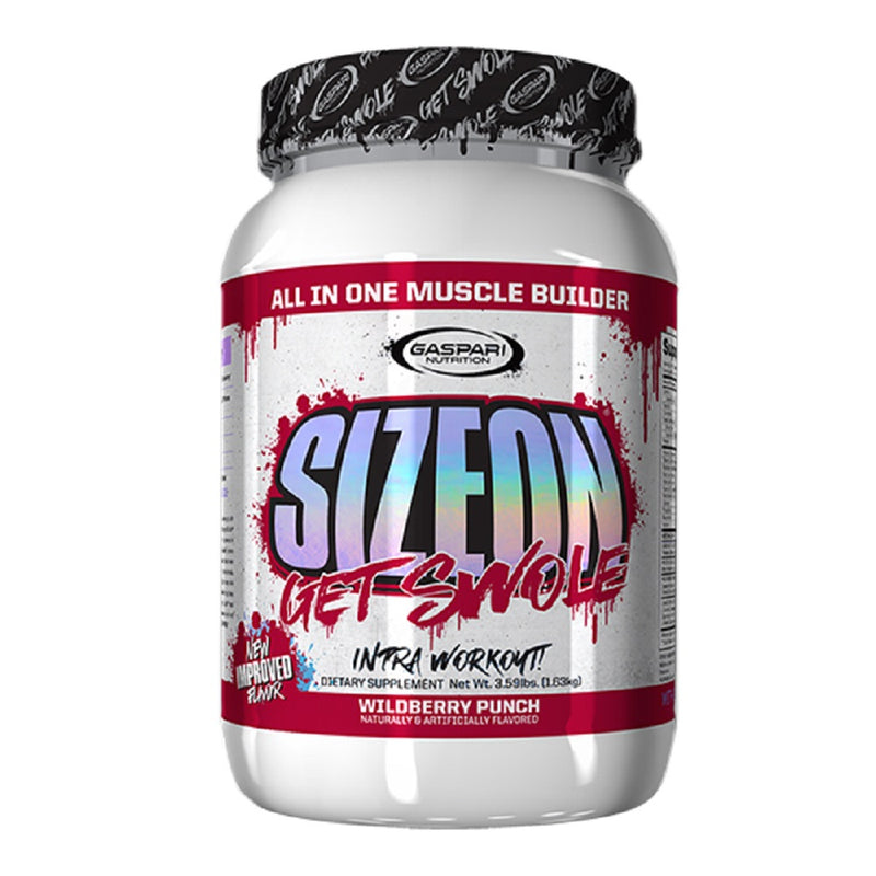 Gaspari Nutrition SizeON Maximum Performance 1.6kg Powder