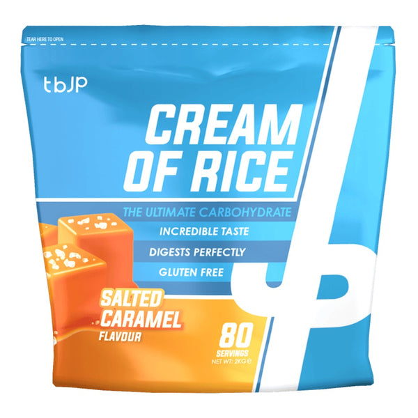 Trained By JP Cream of Rice 2Kg 80 Servings