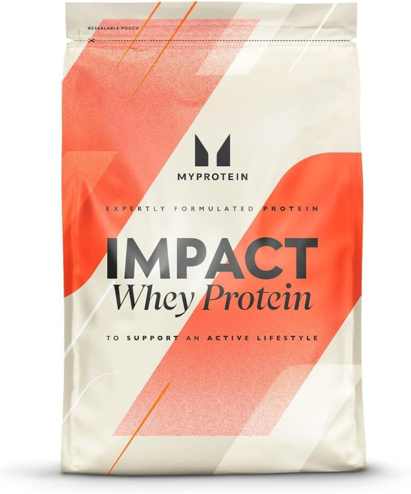 MyProtein Impact Whey Protein 2.5kg Powder