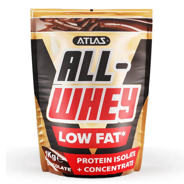 Atlas All Whey Protein 1kg Powder