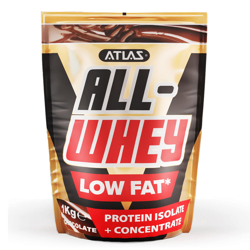 Atlas All Whey Protein 1kg Powder