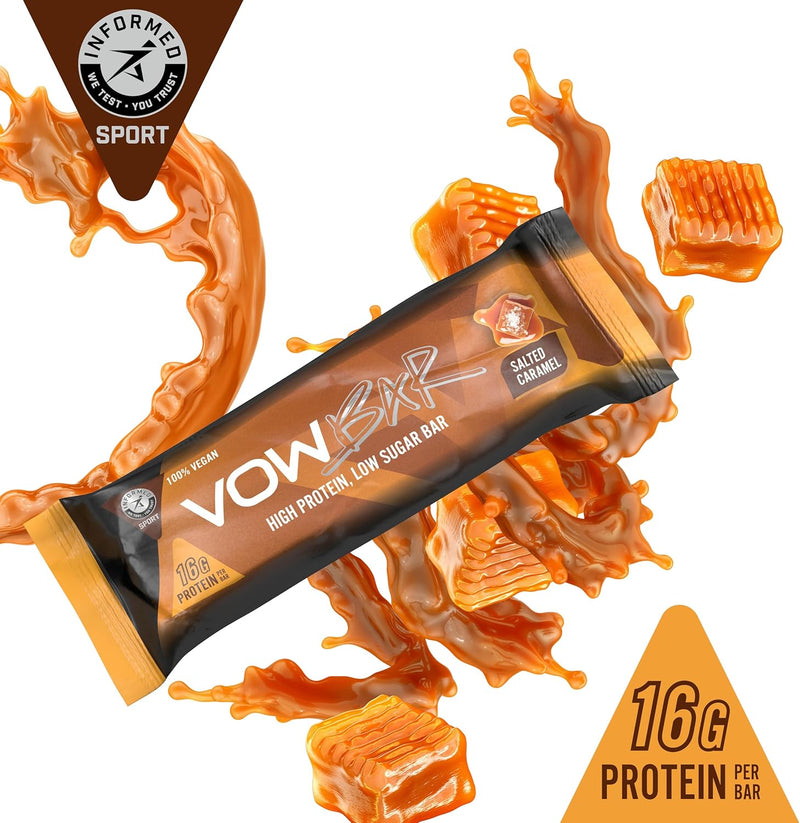 VOW Nutrition VOW Bar 12x48g