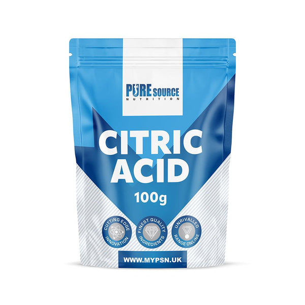 PSN Citric Acid Powder