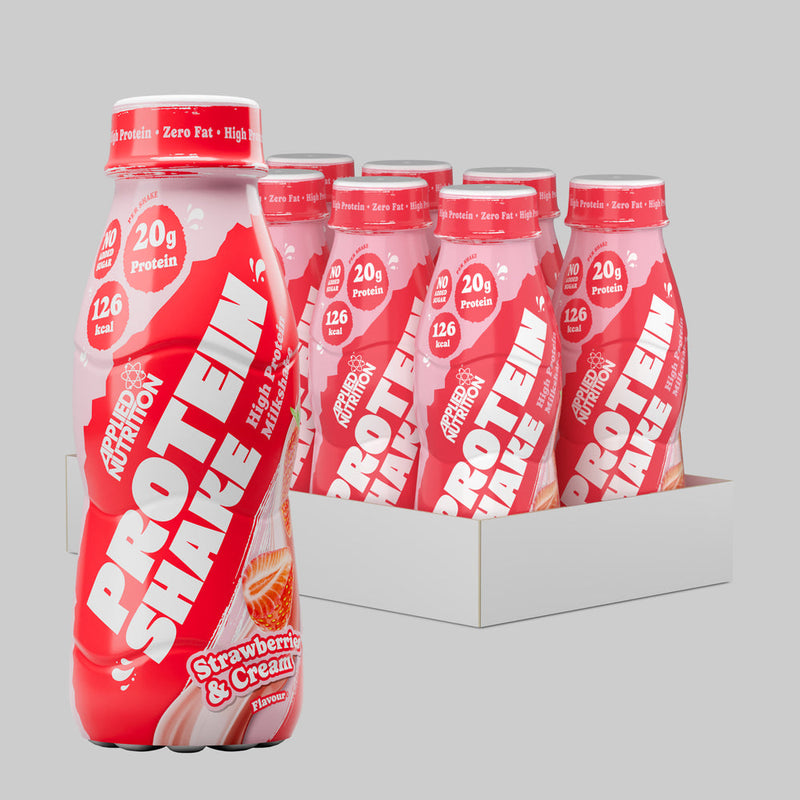 Applied Nutrition High Protein Shake 8x330ml