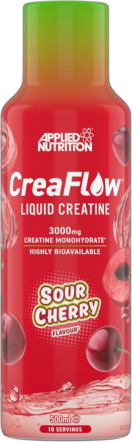 Applied Nutrition CreaFlow Liquid Creatine 500ml