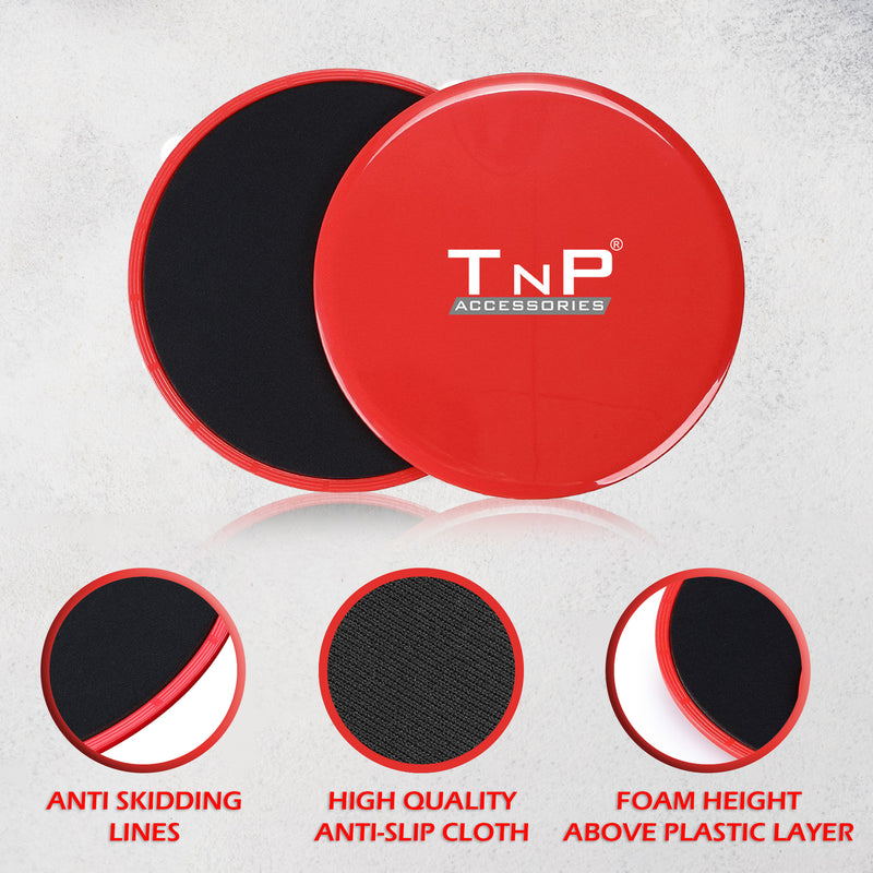 TnP Accessories Gliding Disc