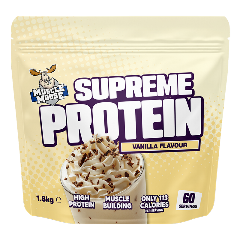 Muscle Moose Supreme Protein 1.8kg