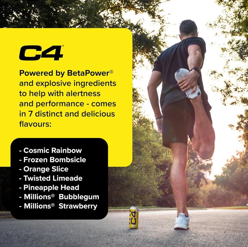 Cellucor C4 Energy 12x500ml