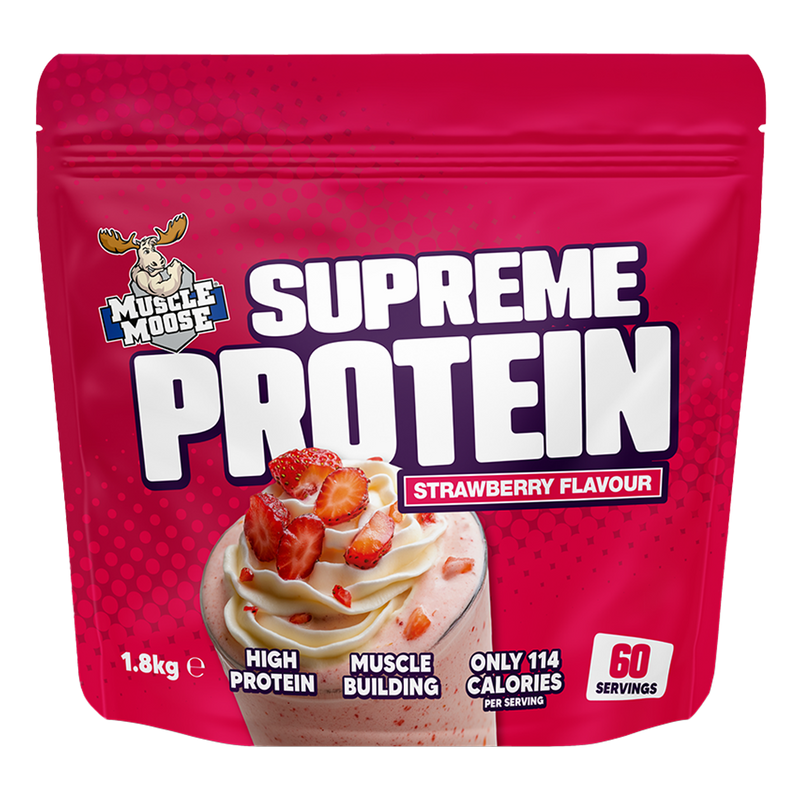 Muscle Moose Supreme Protein 1.8kg