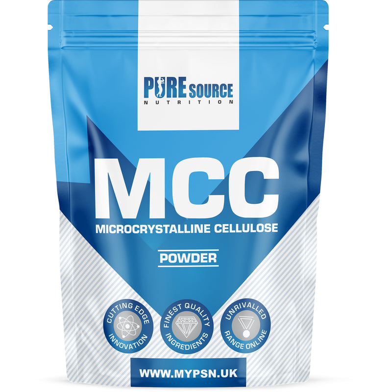 Pure Source Nutrition Microcrystalline Cellulose Powder