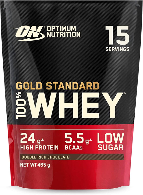 Optimum Nutrition Gold Standard 100% Whey 450g Powder