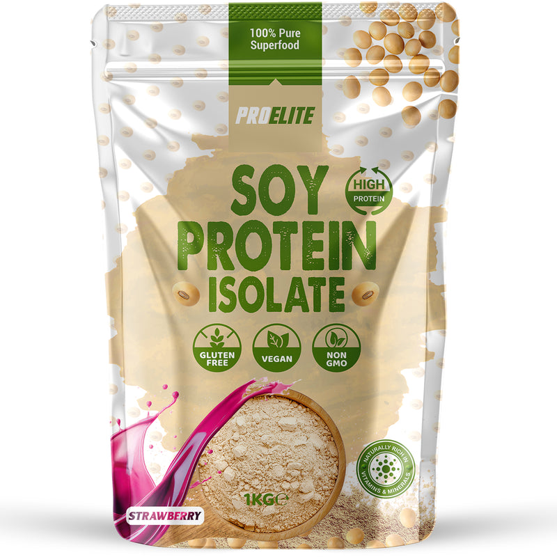 PROELITE Soy Protein 1kg