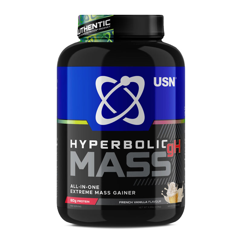 USN Hyperbolic Mass gH 2kg Powder