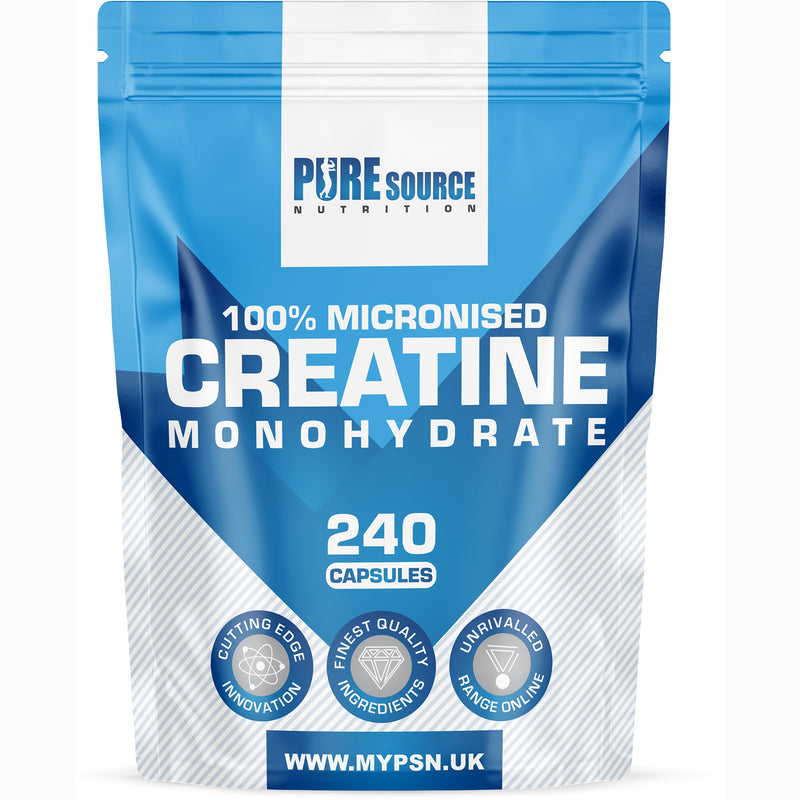 PSN Creatine Capsules