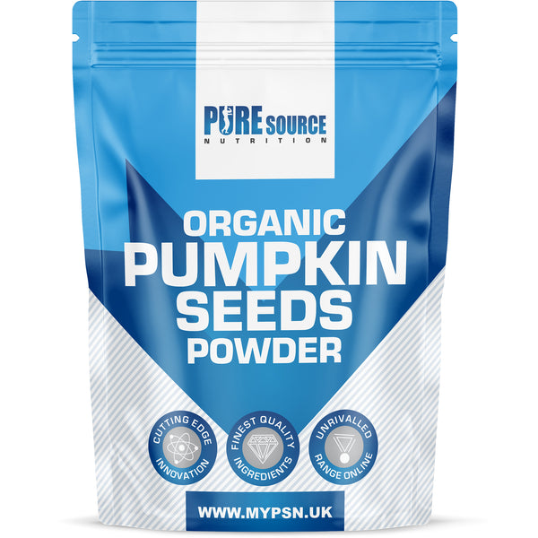 Pure Source Nutrition Pumpkin Seeds Powder
