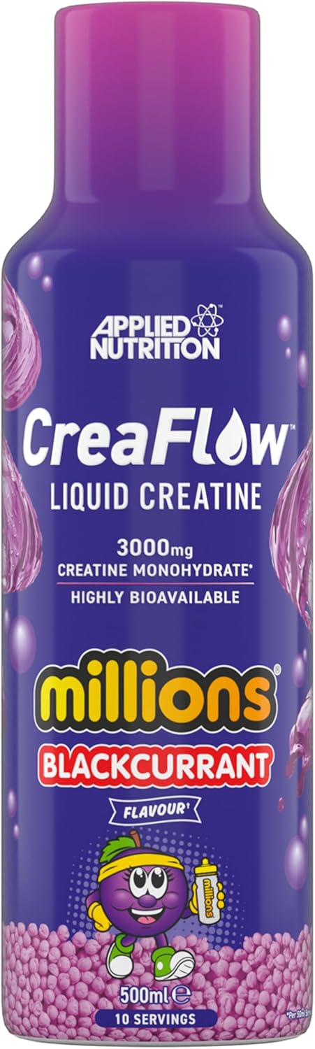 Applied Nutrition CreaFlow Liquid Creatine 500ml