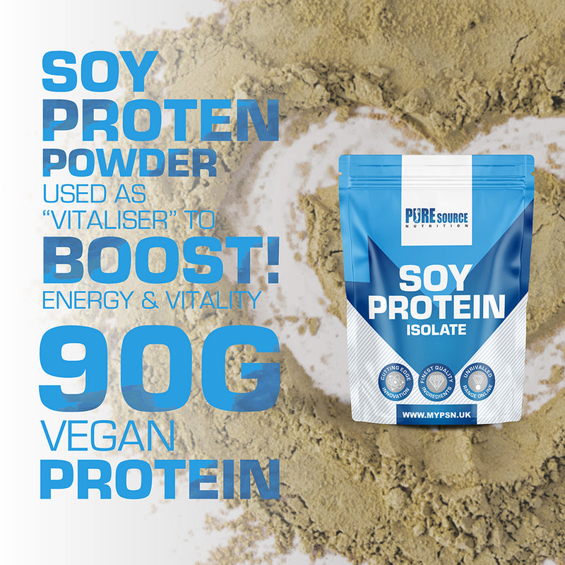 PSN Soy Protein 250g Powder