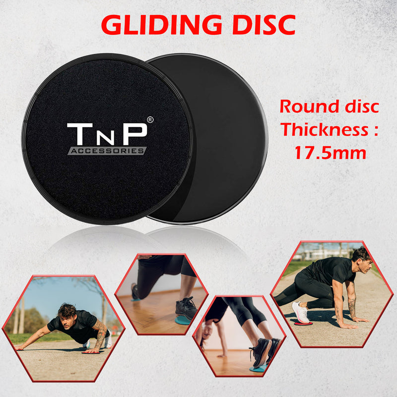 TnP Accessories Gliding Disc