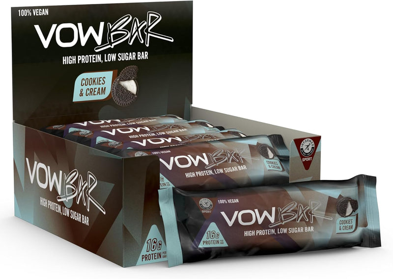 VOW Nutrition VOW Bar 12x48g