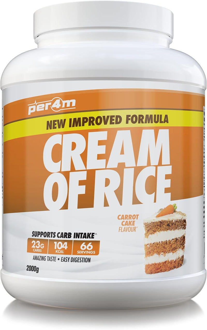 Per4m Cream of Rice 2Kg