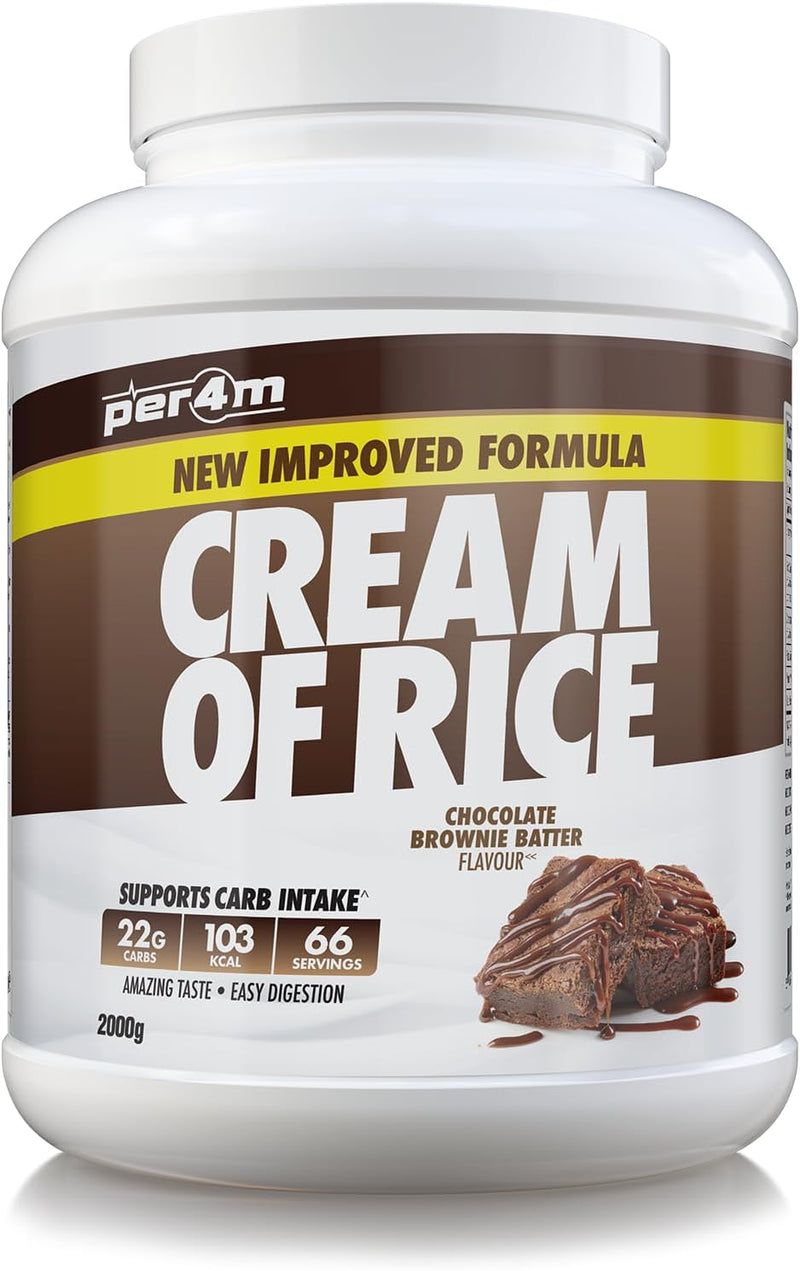 Per4m Cream of Rice 2Kg