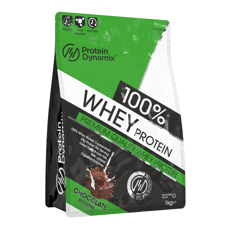 Protein Dynamix 100% Whey Protein 1kg