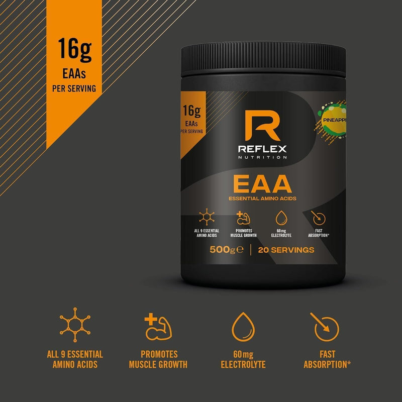 Reflex Nutrition EAA 500g