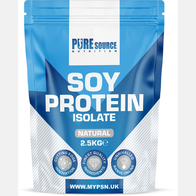 PSN Soy Protein 2.5kg Powder