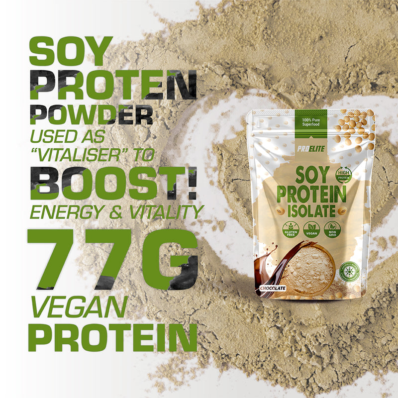 PROELITE Soy Protein 1kg