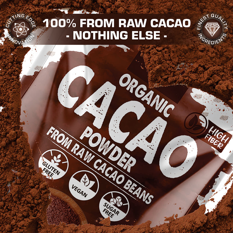 PROELITE Organic Cacao Powder