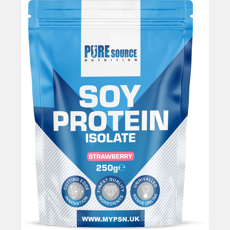 PSN Soy Protein 250g Powder