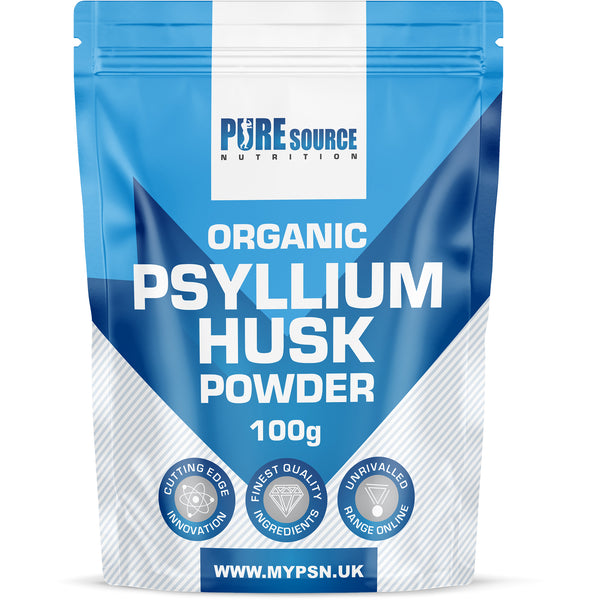 Pure Source Nutrition Psyllium Husk Powder