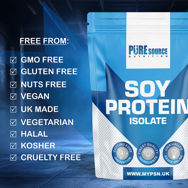 PSN Soy Protein 2.5kg Powder