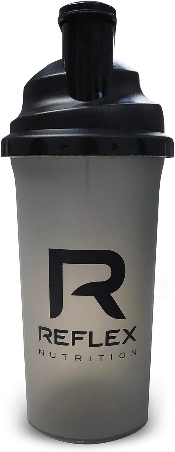 Reflex Nutrition Shaker 700ml Gunsmoke