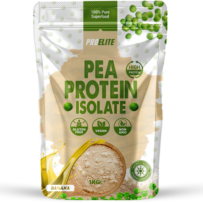 PROELITE Pea Protein 1kg