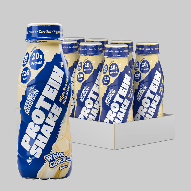 Applied Nutrition High Protein Shake 8x330ml