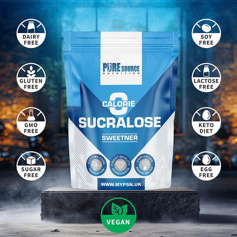 Pure Source Nutrition Sucralose Powder