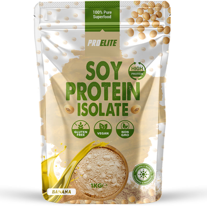 PROELITE Soy Protein 1kg