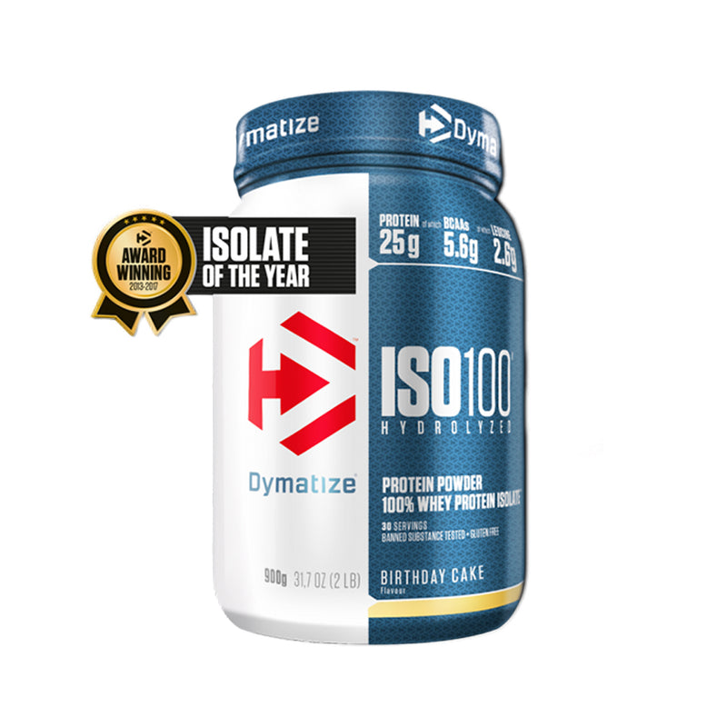 Dymatize Nutrition ISO 100 900g