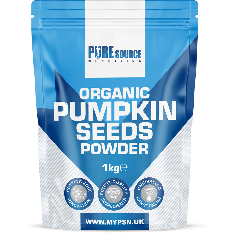 Pure Source Nutrition Pumpkin Seeds Powder