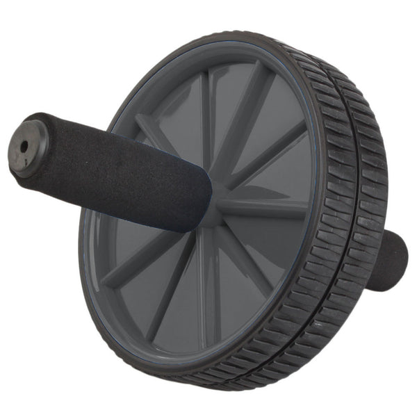 TnP Accessories Ab Wheel With Foam Handle (Double wheel)