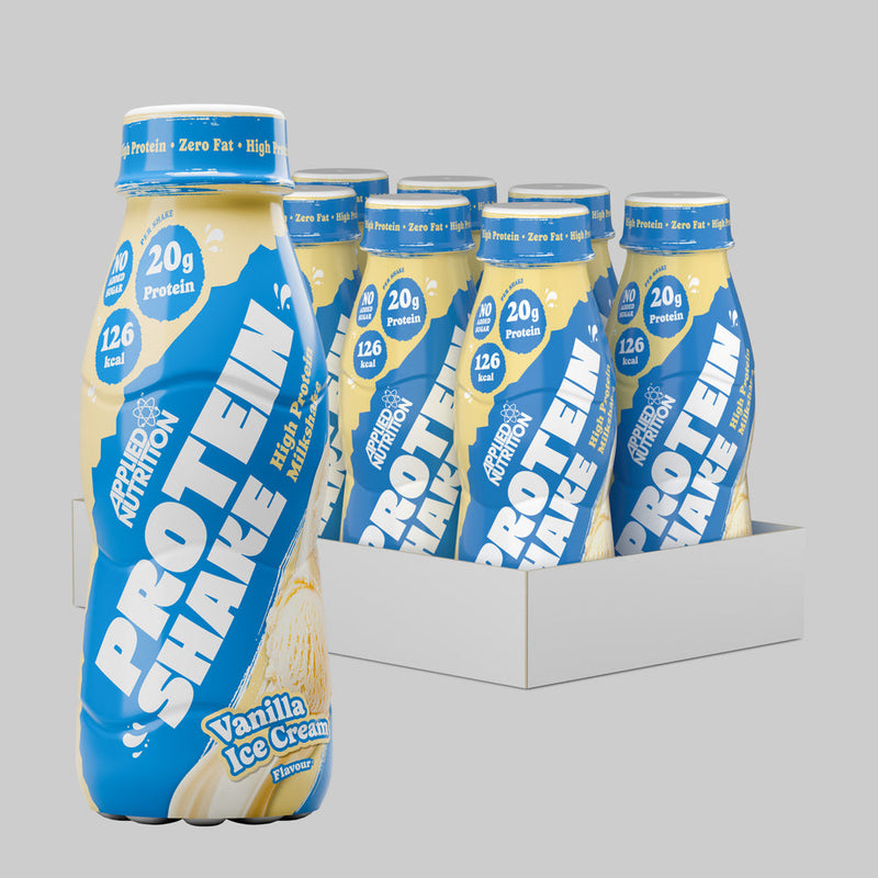 Applied Nutrition High Protein Shake 8x330ml